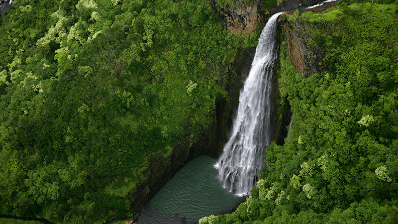 آبشار دره عشق