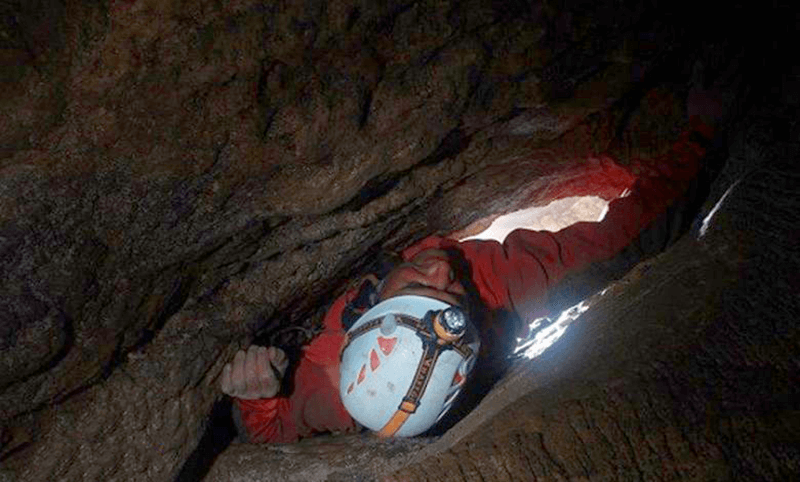 غار گنج خانه در سوباتان