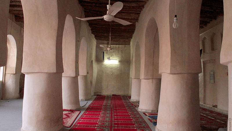 مسجد جامع دزک-چابهار