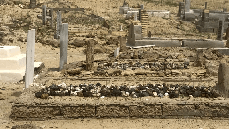 قبرستان جن-چابهار