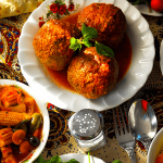 6 غذای محلی تبریز که باید در سفر امتحان کنید!