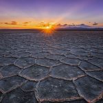 دریاچه نمک دامغان | معرفی زیباترین آینه طبیعی زمین