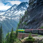زیباترین مسیرهای ریلی ایران | سفر با قطار را امتحان کنید