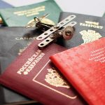 مفهوم رنگ و تفاوت پاسپورت ها