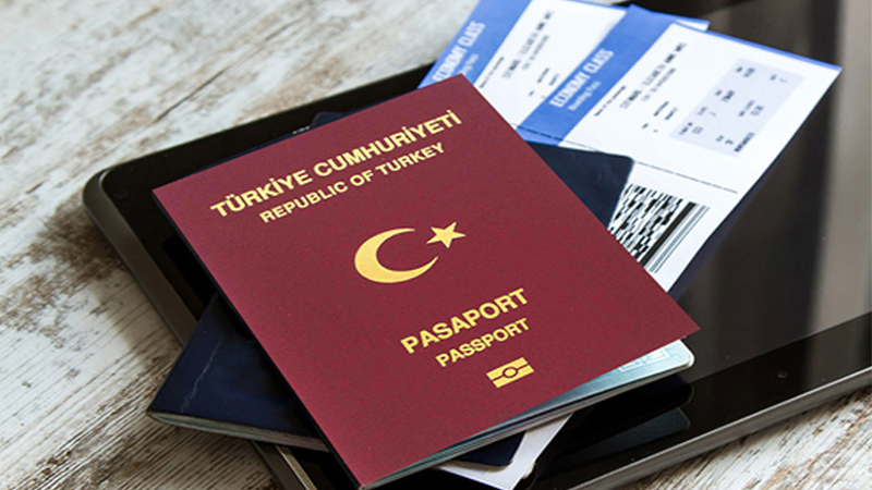 دریافت پاسپورت تركيه - قوانین و شرایط
