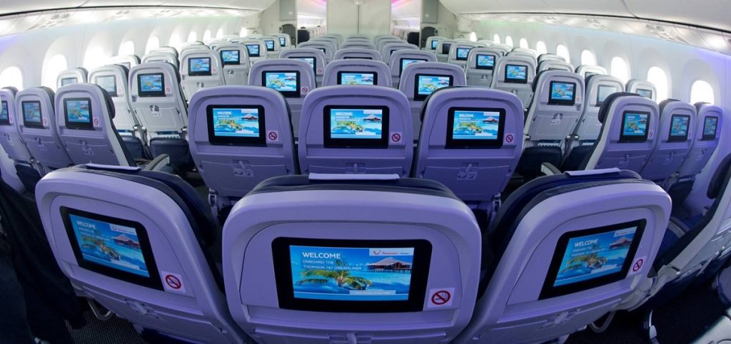 این ردیف صندلی‌ها را در هواپیما رزرو کنید | زیگو