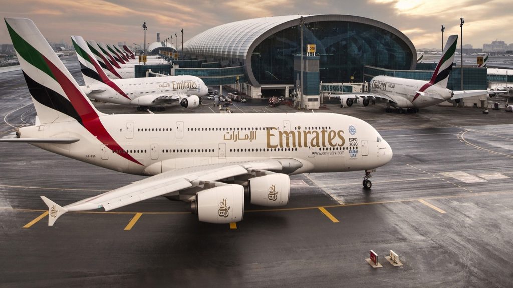 شرکت هواپیمایی فلای امارات