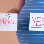 نکات مهم بارداری و سفر