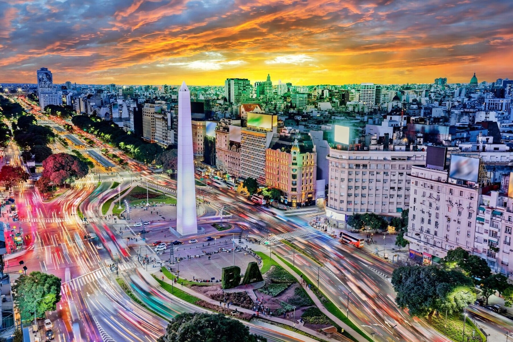 راهنمای سفر به آرژانتین | هزینه + روش های اخذ ویزا | زیگو