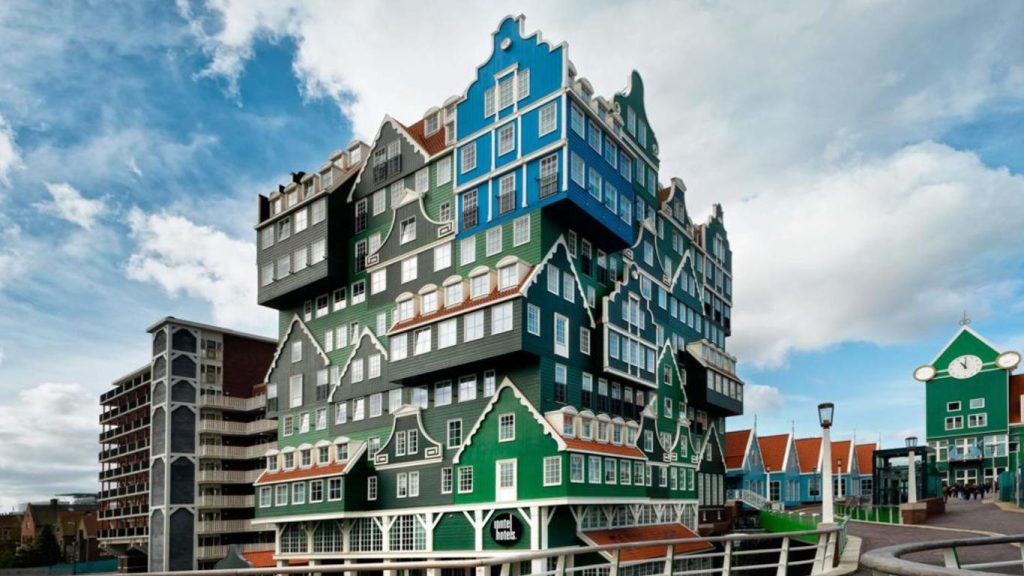 هتل های Inntel Amsterdam-Zaandam 