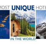 عجیب ترین هتل های جهان در سال 2022 | معرفی + عکس | زیگو