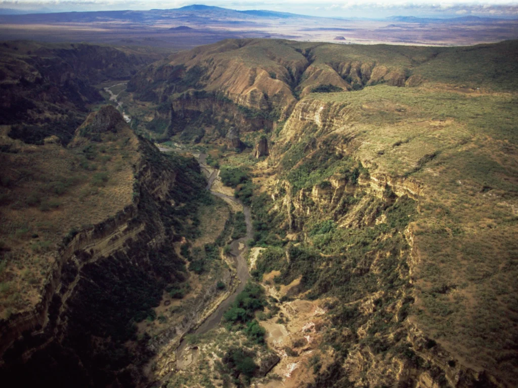 دره بزرگ ریفت، کنیا