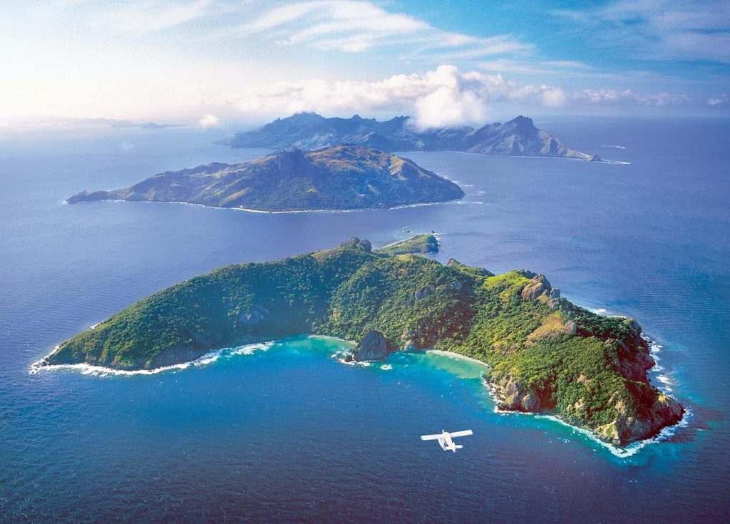 فیجی؛ بهشت گمشده اقیانوس آرام