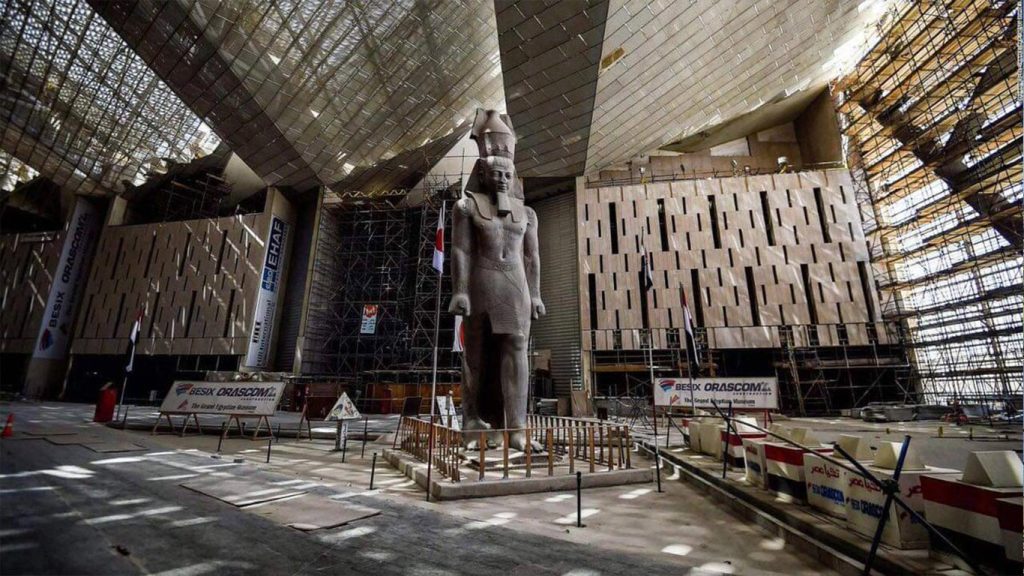 موزه مصر؛ همه چیز را یکجا ببینید!