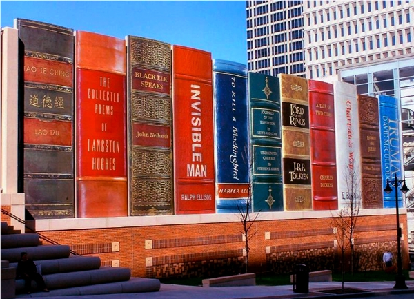 کتابخانه کانزاس سیتی؛ میسوری، ایالات متحده