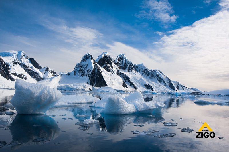 گنبد آرگوس، سردترین نقطه فلات قطب جنوب؟