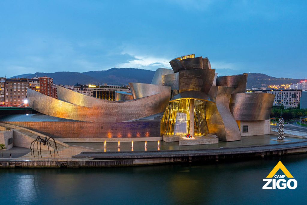 جاذبه گردشگری در اسپانیا؛ هنر معماری مدرن را لمس کنید
