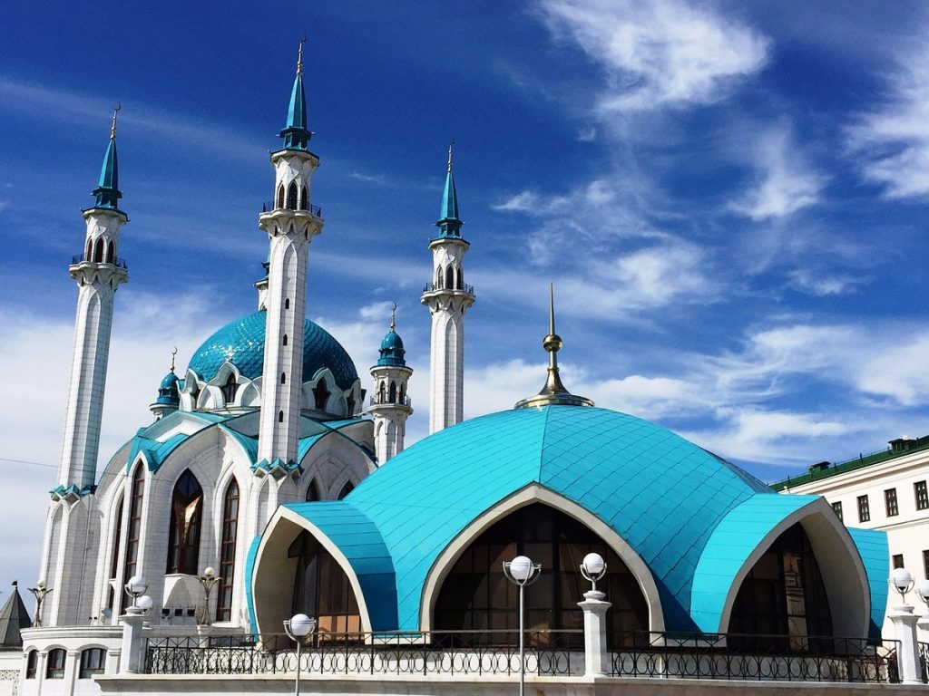 شهر زیبای کازان؛ از معروف ترین جاهای دیدنی روسیه