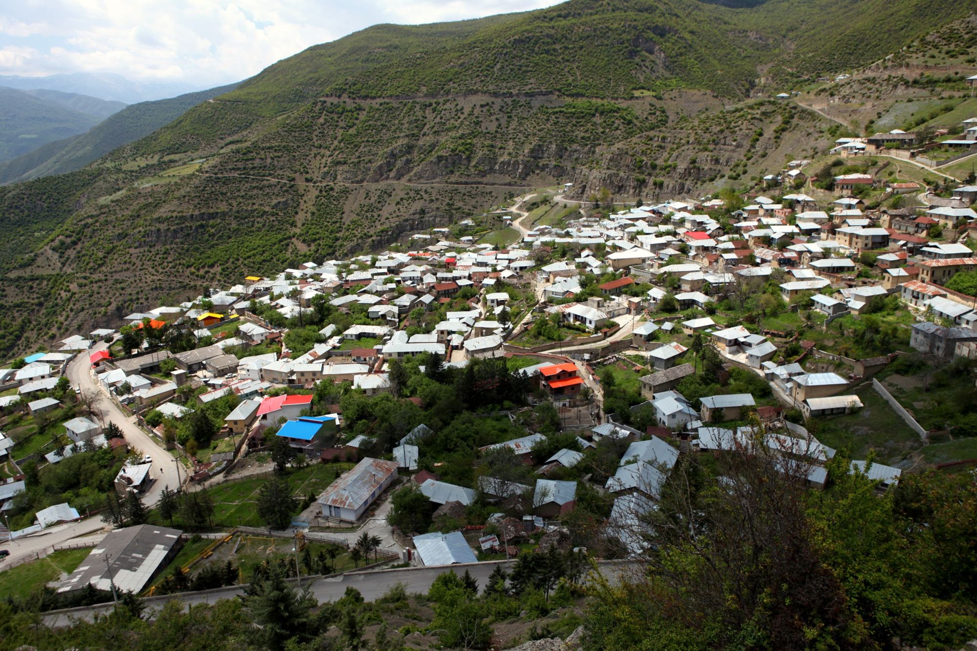 آلاشت - مازندران