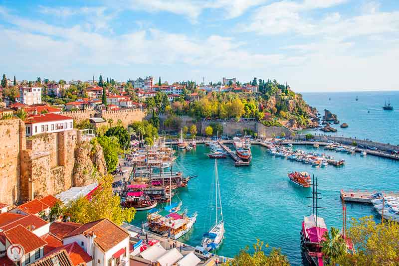 آنتالیا - ترکیه