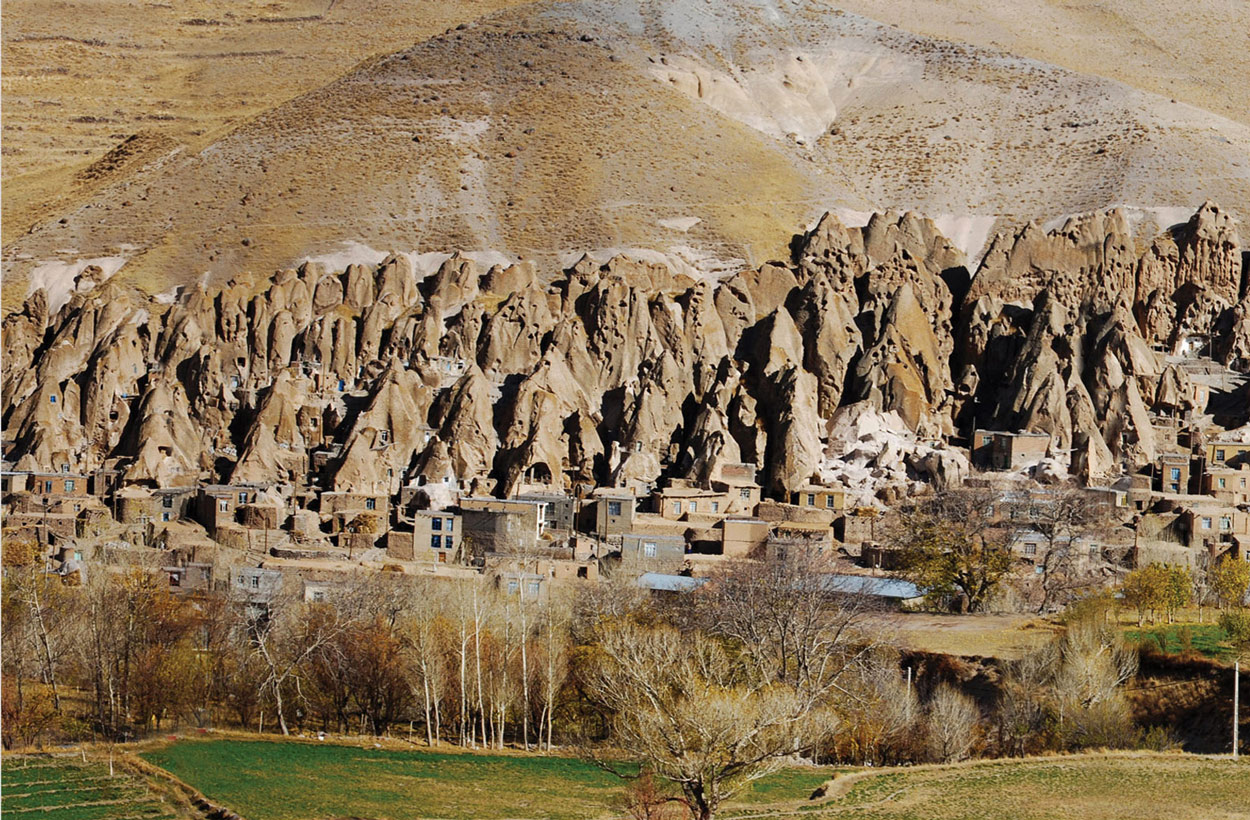روستای کندوان - تبریز