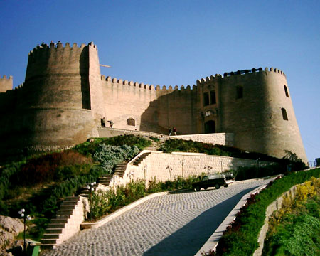 خرم آباد - لرستان