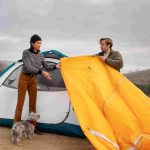 چادرهای مسافرتی و کوهنوردی برند هاسکی و انوع مدل های آن
