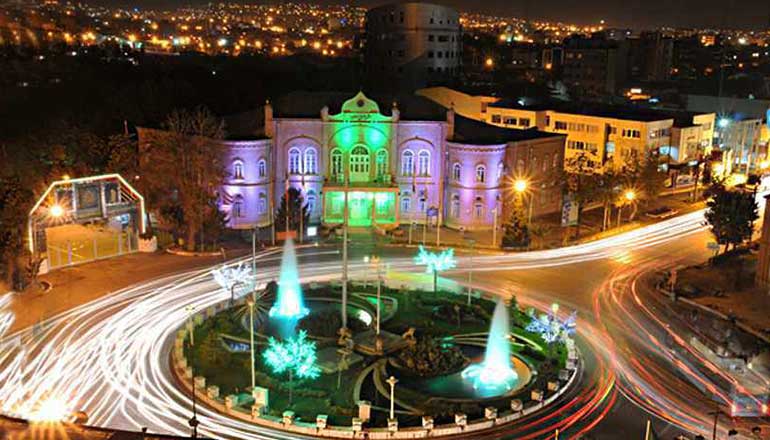 ارومیه - آذربایجان غربی
