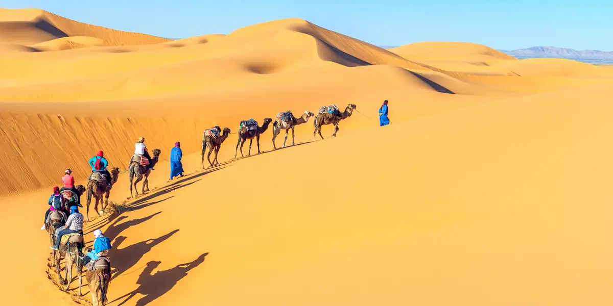 سفر به قلب کویر: راهنمای 0 تا 100 کویرنوردی در ایران