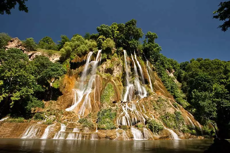 آبشار بیشه (لرستان)