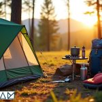 چک لیست طلایی لوازم کمپینگ و طبیعت‌گردی برای تازه‌کارها [تابستان ۱۴۰۴]